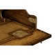 William & Mary Walnut & Oyster Secrétaire Cabinet 