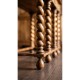 William & Mary Walnut & Oyster Secrétaire Cabinet 