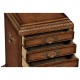 George II style flatware cabinet