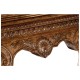 George II style flatware cabinet