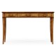 Satinwood parquet console