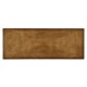 Satinwood parquet console