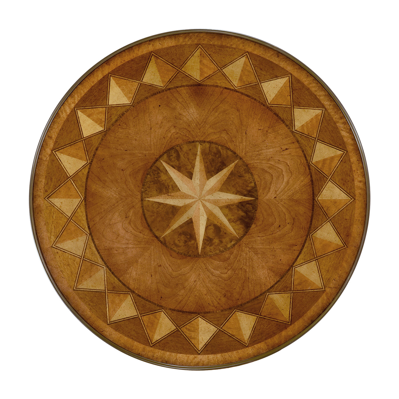 Empire style lamp table