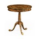 Empire style lamp table