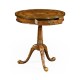 Empire style lamp table