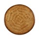 Parquetry Walnut Centre Table