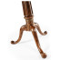 Parquetry Walnut Centre Table