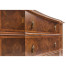 Oyster Veneer Large Chest of Drawers