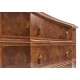 Oyster Veneer Large Chest of Drawers