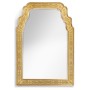 William & Mary Style Gold Églomisé Mirror