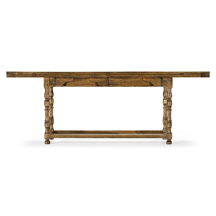 Large Driftwood Hunt Table