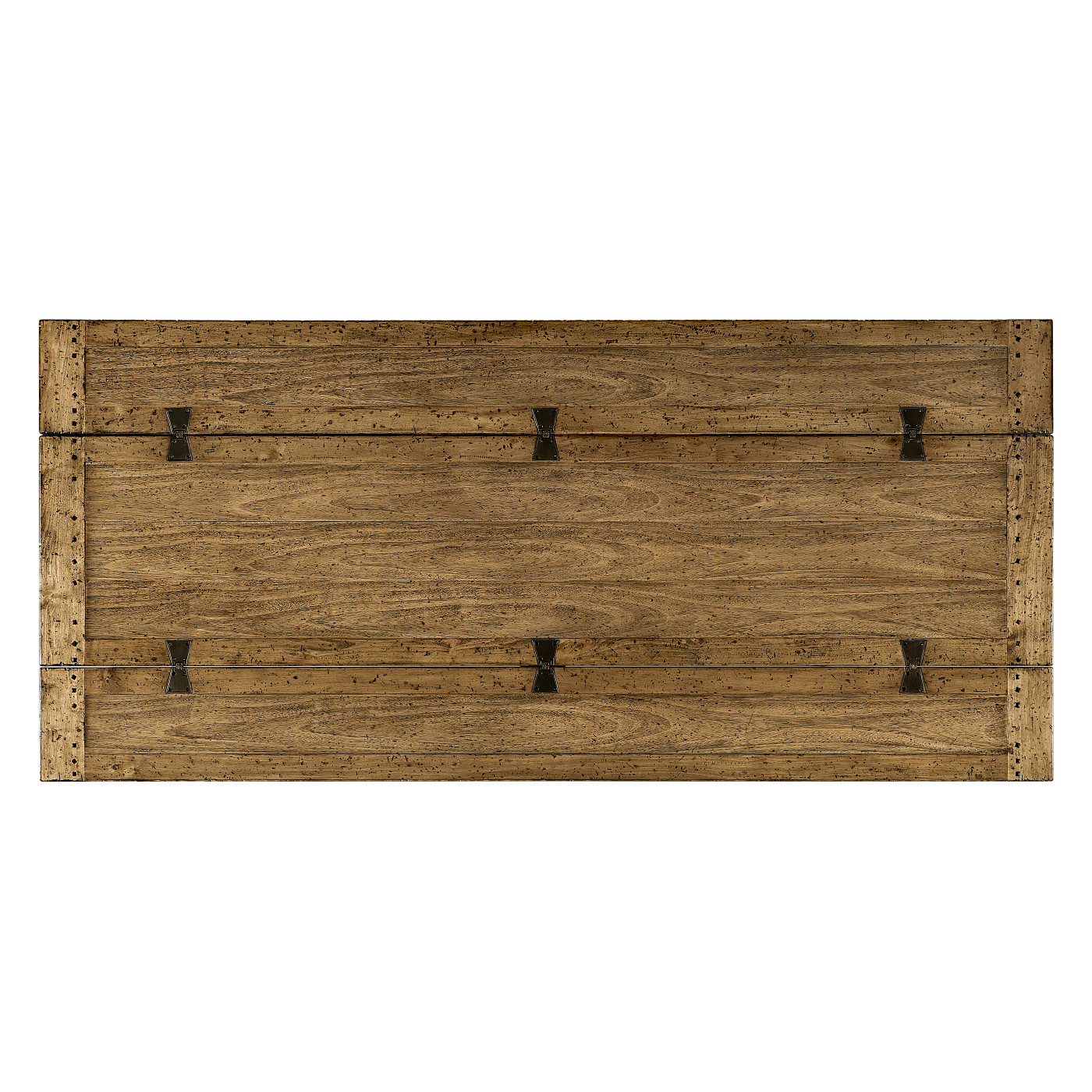 Large Driftwood Hunt Table