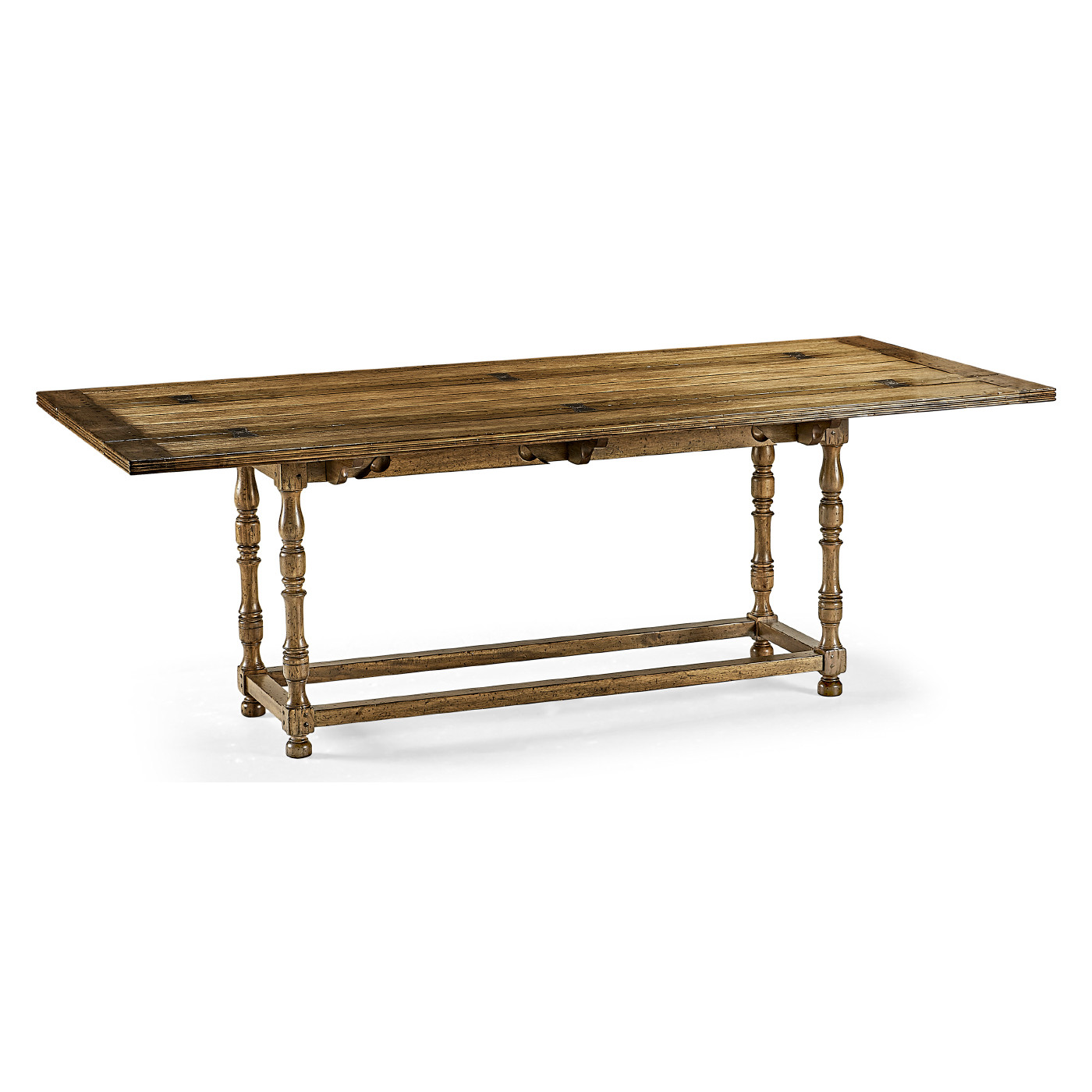 Large Driftwood Hunt Table