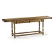 Large Driftwood Hunt Table