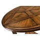 Walnut Cricket Table