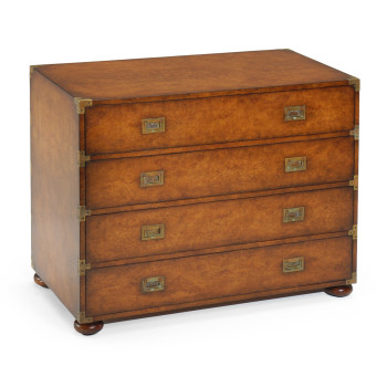 Campaign Chest of four drawers