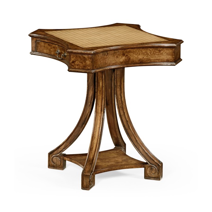 Occasional Games Table
