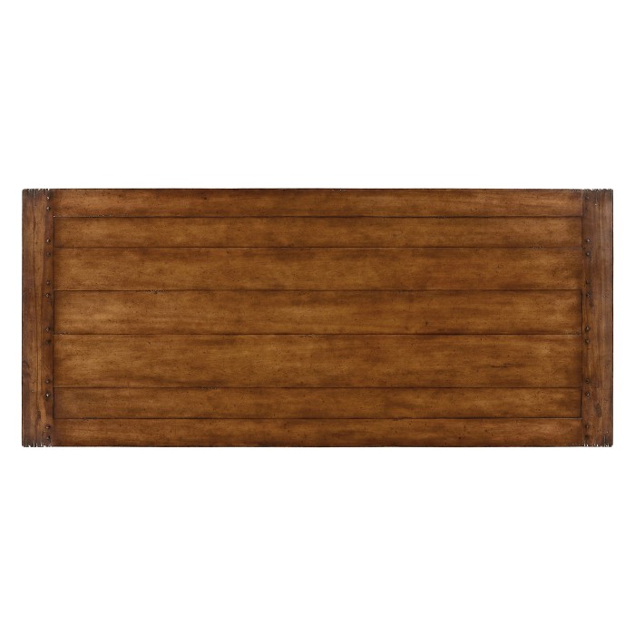 Walnut Dining Table on Heavy Base 90
