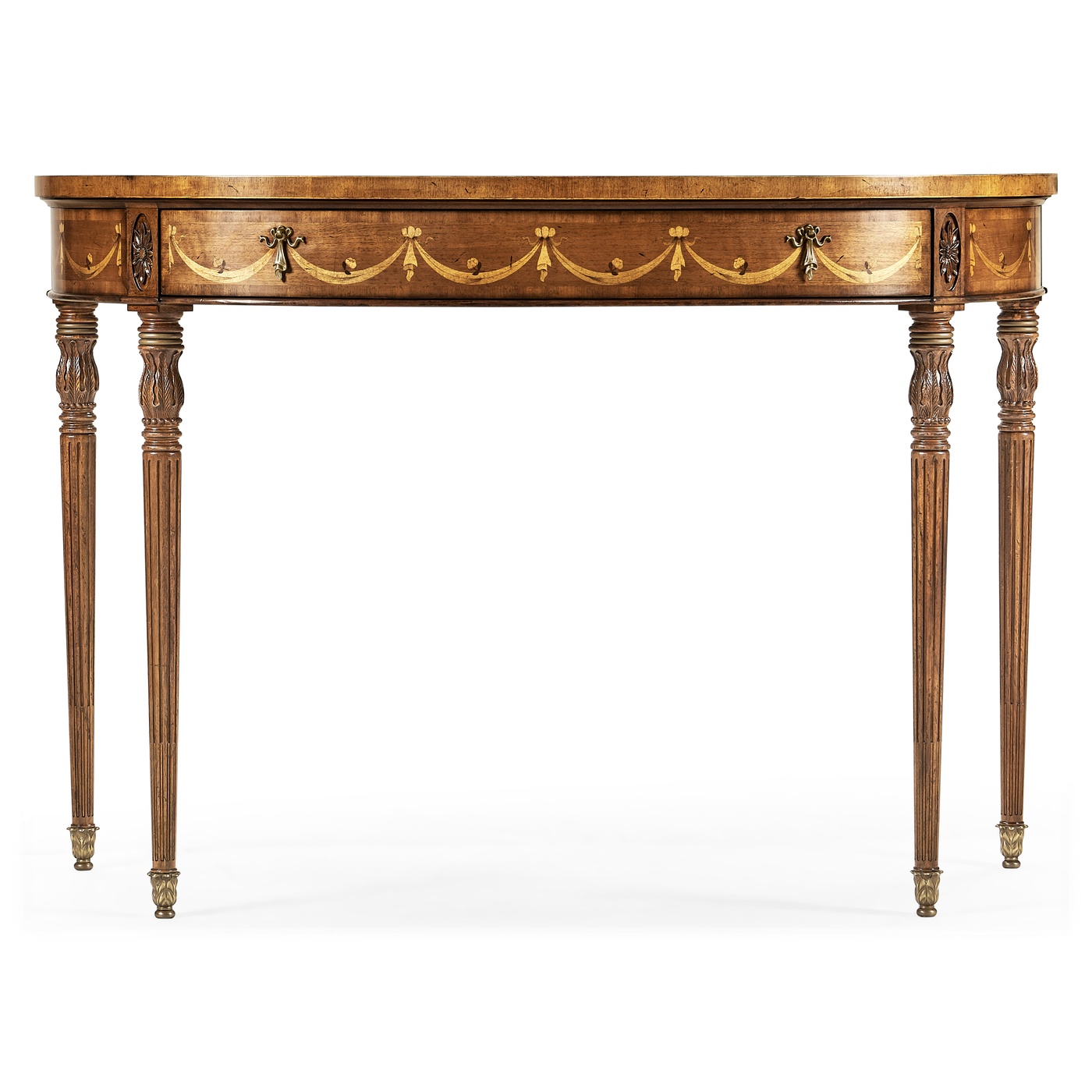 Adam Style Console (Satinwood)