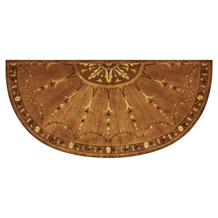 Adam Style Console (Satinwood)