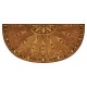 Adam Style Console (Satinwood)