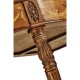 Adam Style Console (Satinwood)