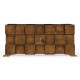 Tesselated Squares Rectangular Box