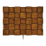 Tesselated Squares Rectangular Box