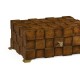 Tesselated Squares Rectangular Box