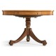 Ball & Claw Centre Table (Satinwood)