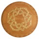 Ball & Claw Centre Table (Satinwood)