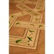 Ball & Claw Centre Table (Satinwood)