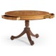 Ball & Claw Centre Table (Satinwood)