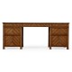 Parquet partner's style desk