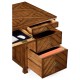 Parquet partner's style desk