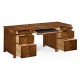 Parquet partner's style desk