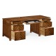 Parquet partner's style desk