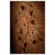 Art nouveau marquetry vanity unit (Satinwood)