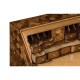 William & Mary Walnut & Oyster Bureau