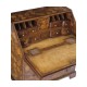 William & Mary Walnut & Oyster Bureau