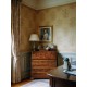 William & Mary Walnut & Oyster Bureau
