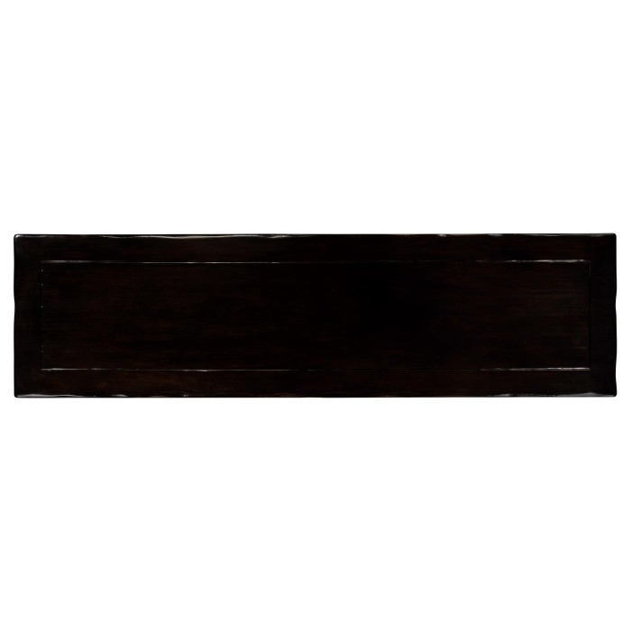 Classical Chinese console (Walnut)