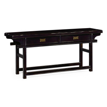 Classical Chinese console (Walnut)