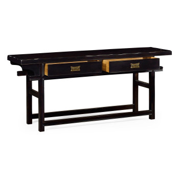 Classical Chinese console (Walnut)