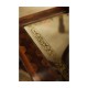 Square oyster coffee table glass top (52