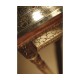 Square Oyster & Églomisé Coffee Table (52