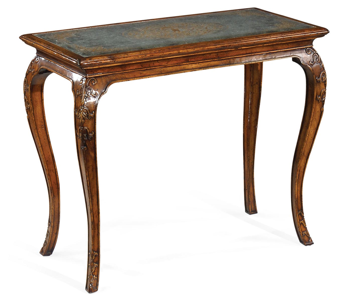 French style églomisé console (Small)