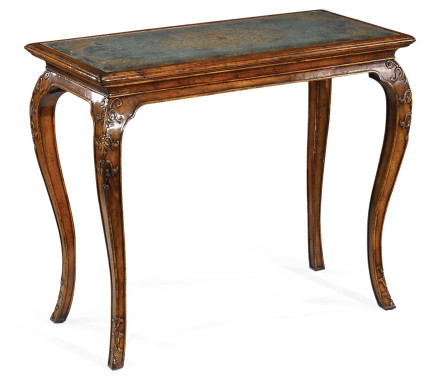French style églomisé console (Small)