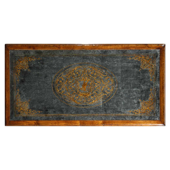 French style églomisé console (Small)