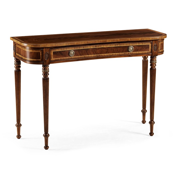 Buckingham Regency Console